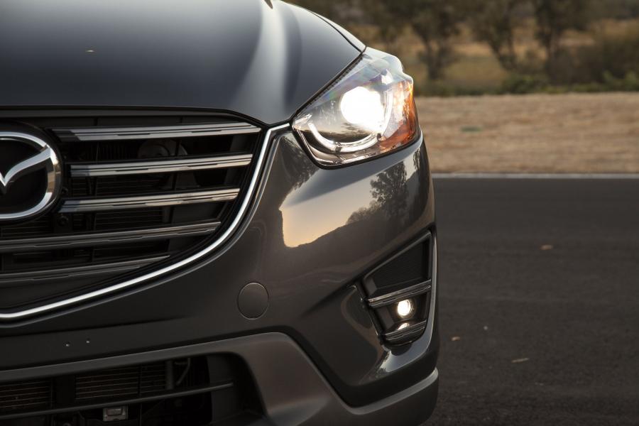  Mazda CX-5 2015 года  (US) (фото 28 из 71)